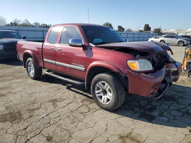 2006 Toyota Tundra Access Cab SR5