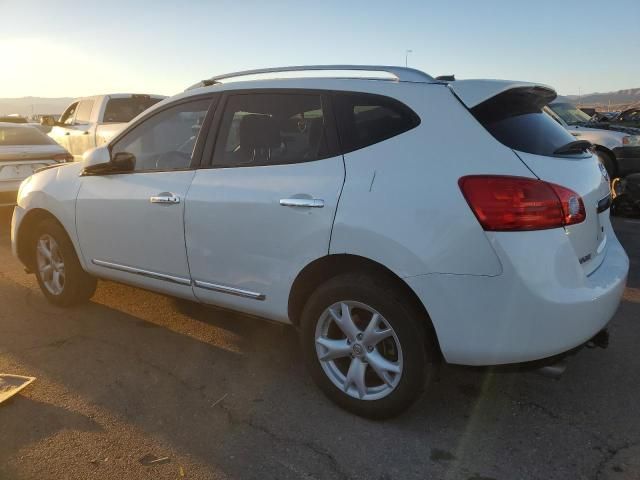 2011 Nissan Rogue S