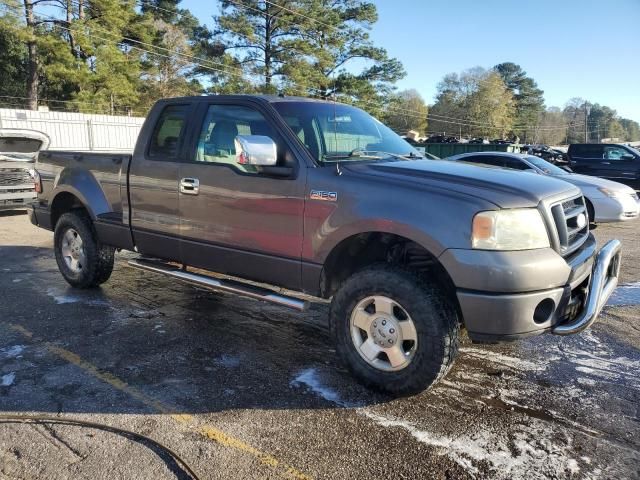 2007 Ford F150