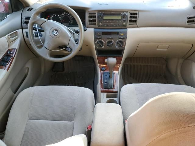 2006 Toyota Corolla CE