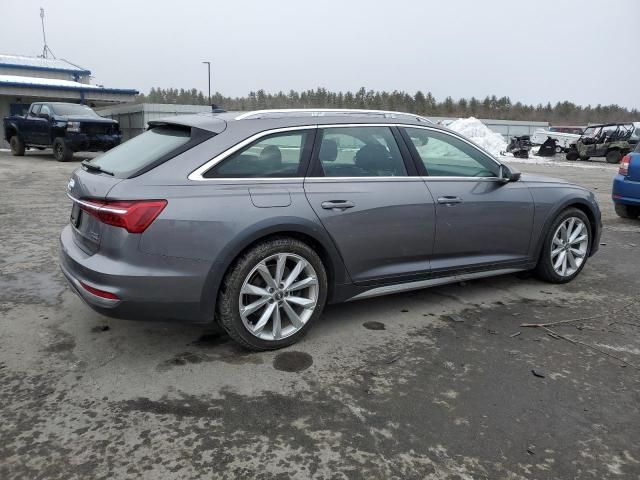 2020 Audi A6 Allroad Prestige