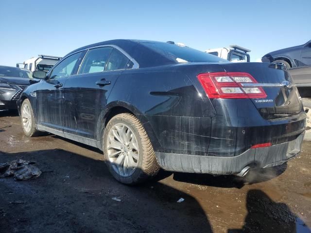 2016 Ford Taurus Limited