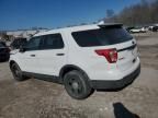 2017 Ford Explorer Police Interceptor