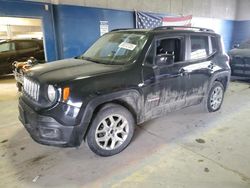 Jeep salvage cars for sale: 2017 Jeep Renegade Latitude