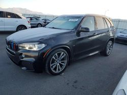 Salvage cars for sale from Copart Magna, UT: 2016 BMW X5 XDRIVE35I