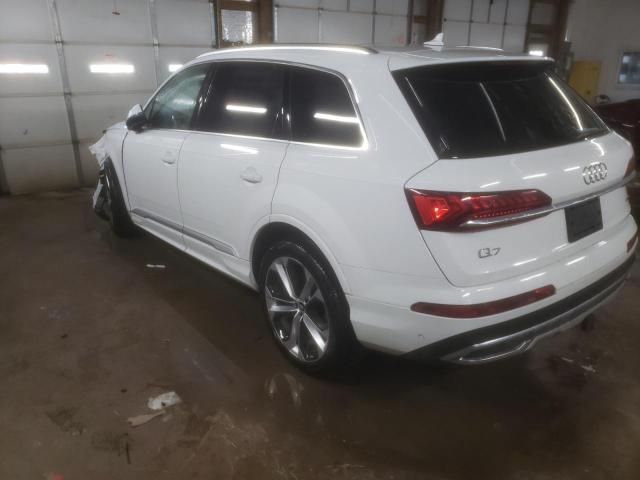 2021 Audi Q7 Prestige