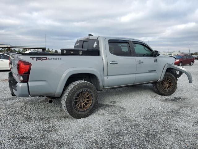 2019 Toyota Tacoma Double Cab