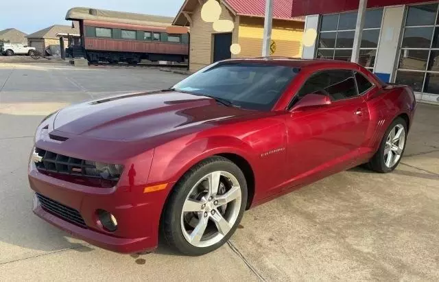 2010 Chevrolet Camaro SS