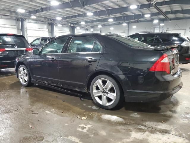 2010 Ford Fusion Sport