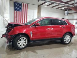 2012 Cadillac SRX Luxury Collection en venta en Leroy, NY