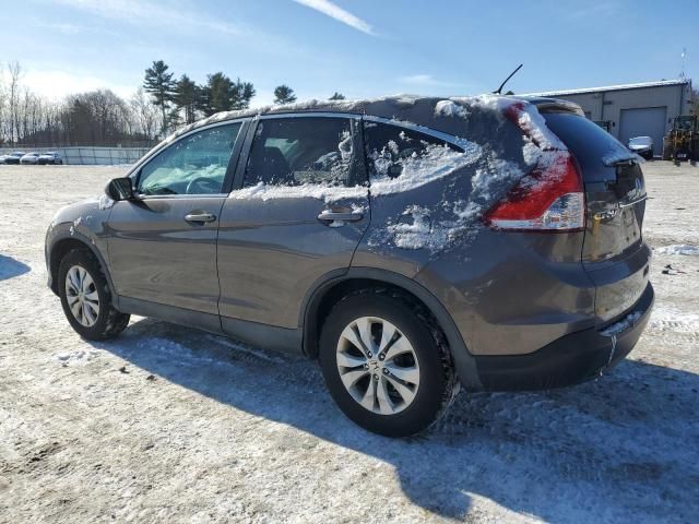 2014 Honda CR-V EX