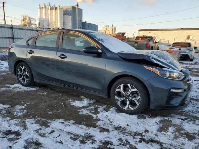 2021 KIA Forte FE