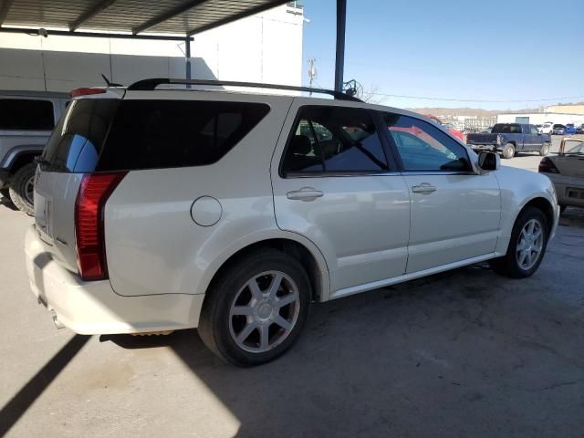 2005 Cadillac SRX