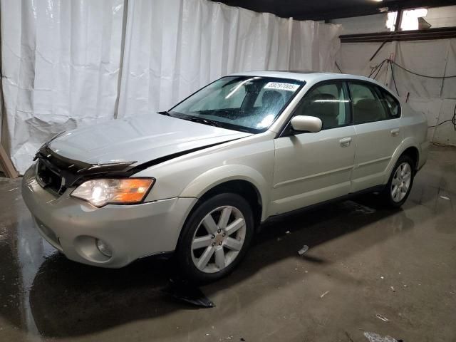 2007 Subaru Legacy Outback 2.5I Limited