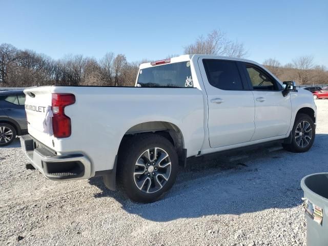 2024 Chevrolet Silverado K1500 LT