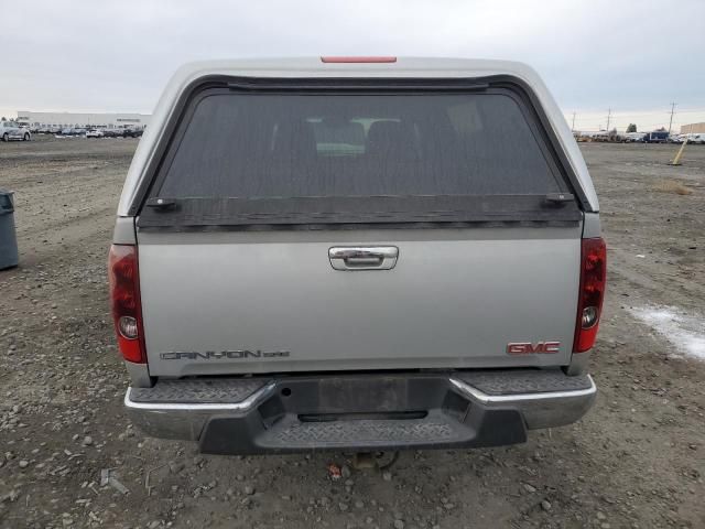 2012 GMC Canyon SLE