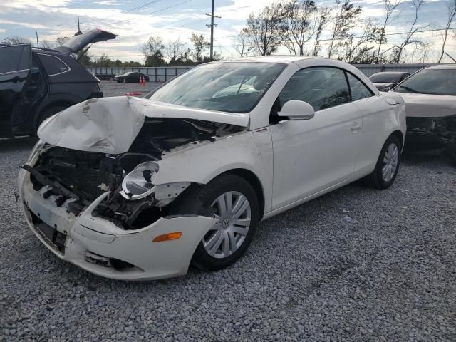 2008 Volkswagen EOS Turbo