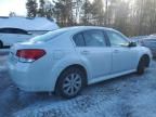 2012 Subaru Legacy 2.5I Premium