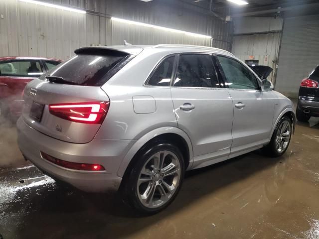 2018 Audi Q3 Premium Plus