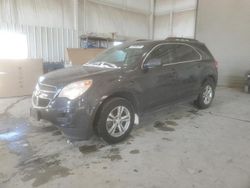 Salvage cars for sale from Copart Kansas City, KS: 2013 Chevrolet Equinox LT