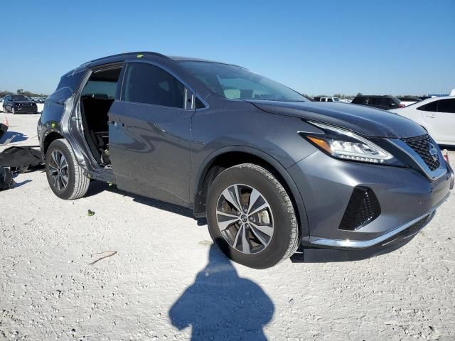 2020 Nissan Murano SV