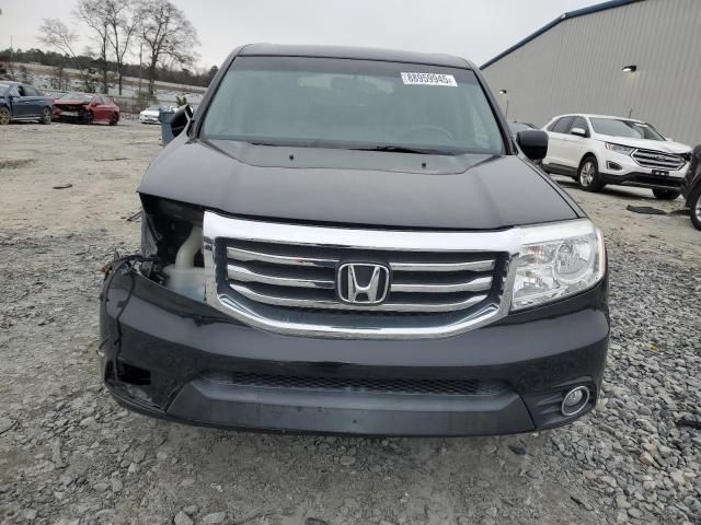 2012 Honda Pilot EXL