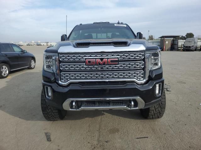 2020 GMC Sierra K3500 Denali