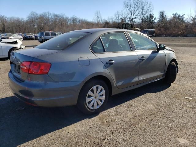 2014 Volkswagen Jetta Base