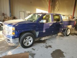 Salvage cars for sale from Copart Appleton, WI: 2014 Chevrolet Silverado K1500 LT