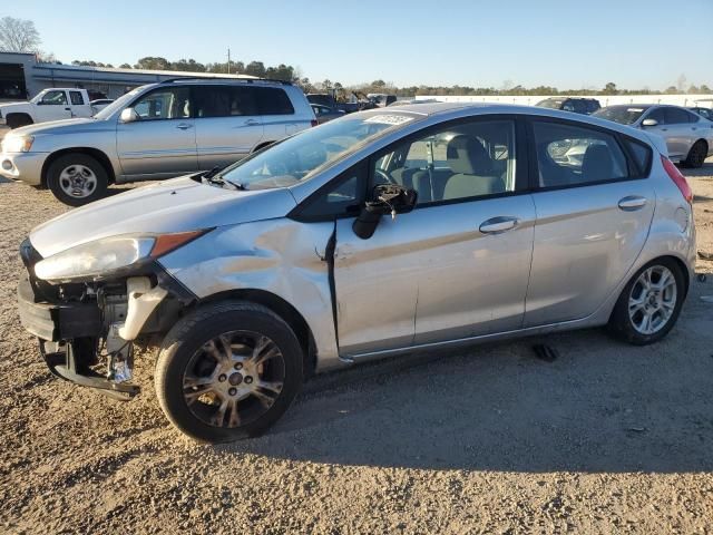 2014 Ford Fiesta SE