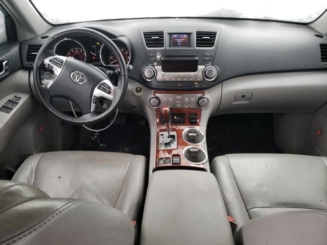 2012 Toyota Highlander Limited