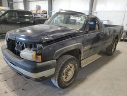 2007 Chevrolet Silverado K2500 Heavy Duty en venta en Greenwood, NE