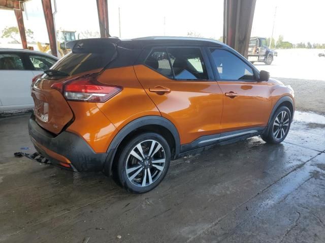 2019 Nissan Kicks S