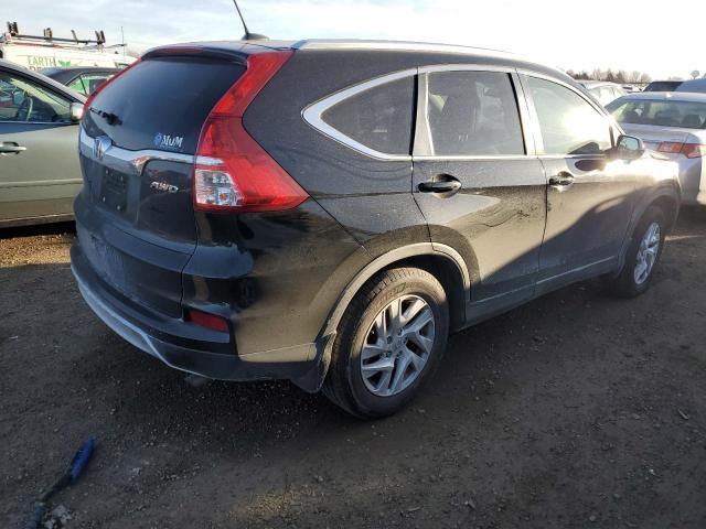 2015 Honda CR-V EXL