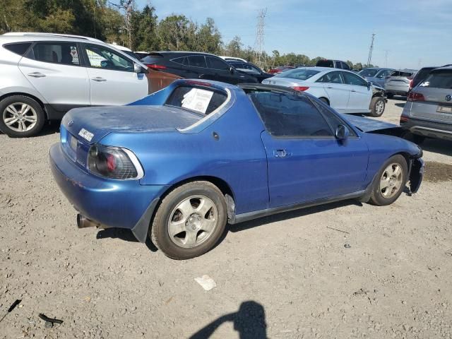 1993 Honda Civic DEL SOL SI