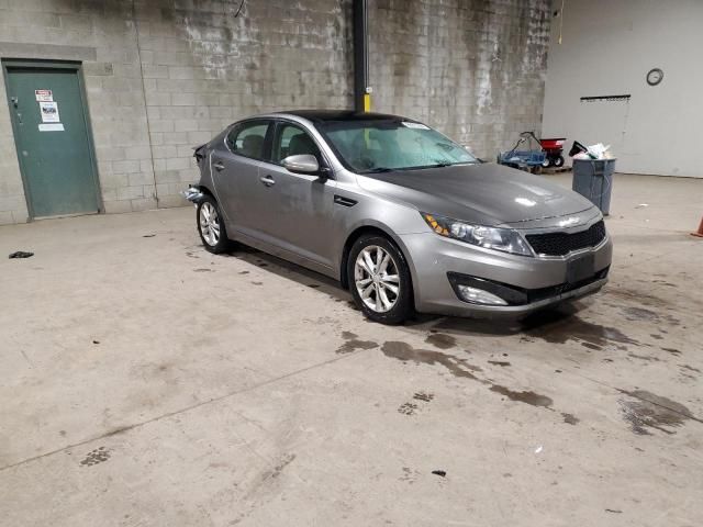 2012 KIA Optima EX