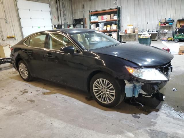 2015 Lexus ES 350