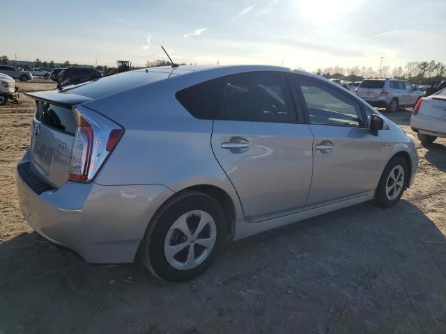 2014 Toyota Prius