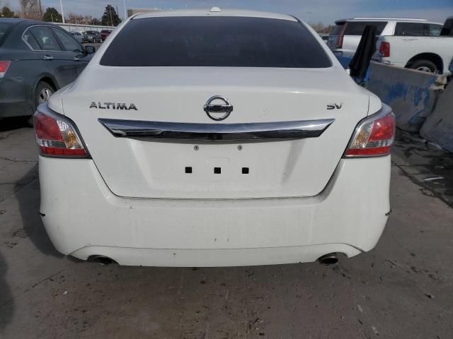 2015 Nissan Altima 2.5