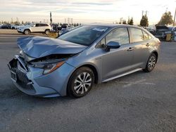 2020 Toyota Corolla LE en venta en Rancho Cucamonga, CA