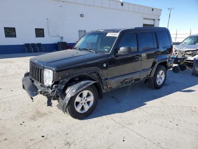 2010 Jeep Liberty Sport