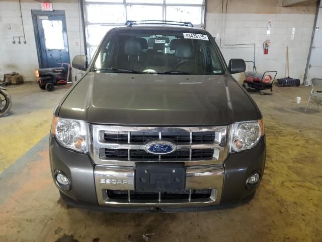 2012 Ford Escape Limited