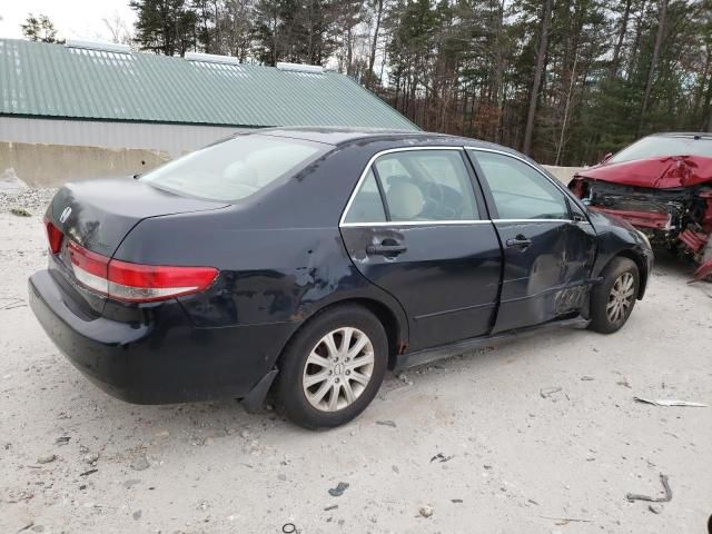 2004 Honda Accord LX