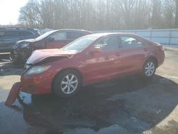 Salvage cars for sale at Glassboro, NJ auction: 2011 Toyota Camry Base