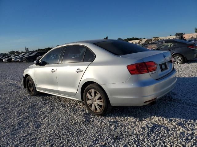 2014 Volkswagen Jetta SE