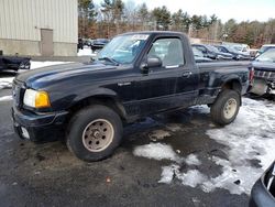 Salvage cars for sale at auction: 2004 Ford Ranger