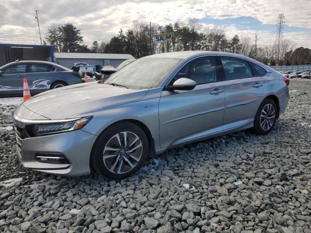 2018 Honda Accord Touring Hybrid