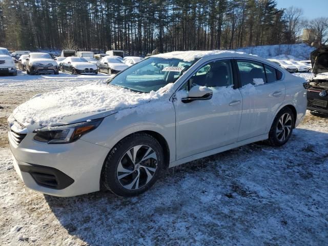 2020 Subaru Legacy Premium