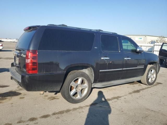 2012 Chevrolet Suburban C1500 LTZ