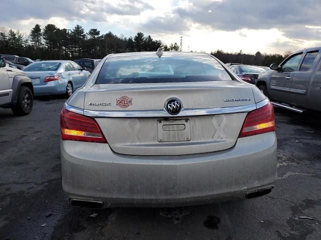 2015 Buick Lacrosse